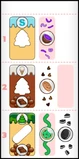 Iggy's order during Christmas in Papa's Donuteria