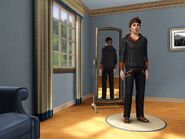 Sims 3 - Customer from Papa's Burgeria - Tony