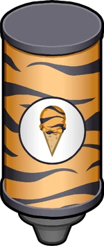 Tiger Tail Syrup FDX