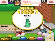 Special prize (To Go!)