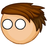 Big Paulyball.png (385 KB) Countryball Style