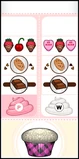 Mary's order during Valentine's Day in Papa's Cupcakeria