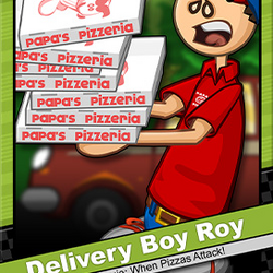 Category:Papa Louie: When Pizzas Attack! Debutants, Flipline Studios Wiki