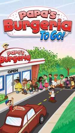 Preview: Papa's Burgeria To Go! « Preview « Flipline Studios Blog