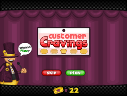 Papa's Pancakeria - Customer Cravings Title Card.png