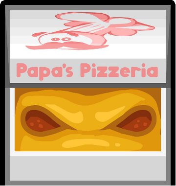 Papa's Pizzeria HD, Flipline Fandom