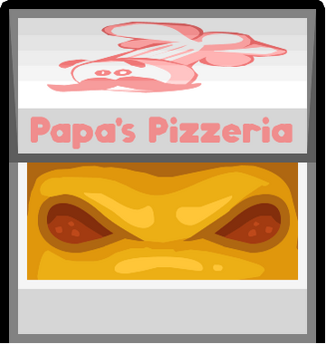 Papa's Pizzeria To Go!, Flipline Fandom