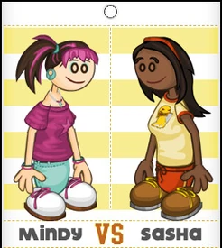 Cheddar round2b.jpg (35 KB) Mindy vs. Sasha