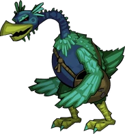 Dripwaddle (Water Elemental)