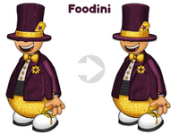 Foodini, Flipline Studios Wiki