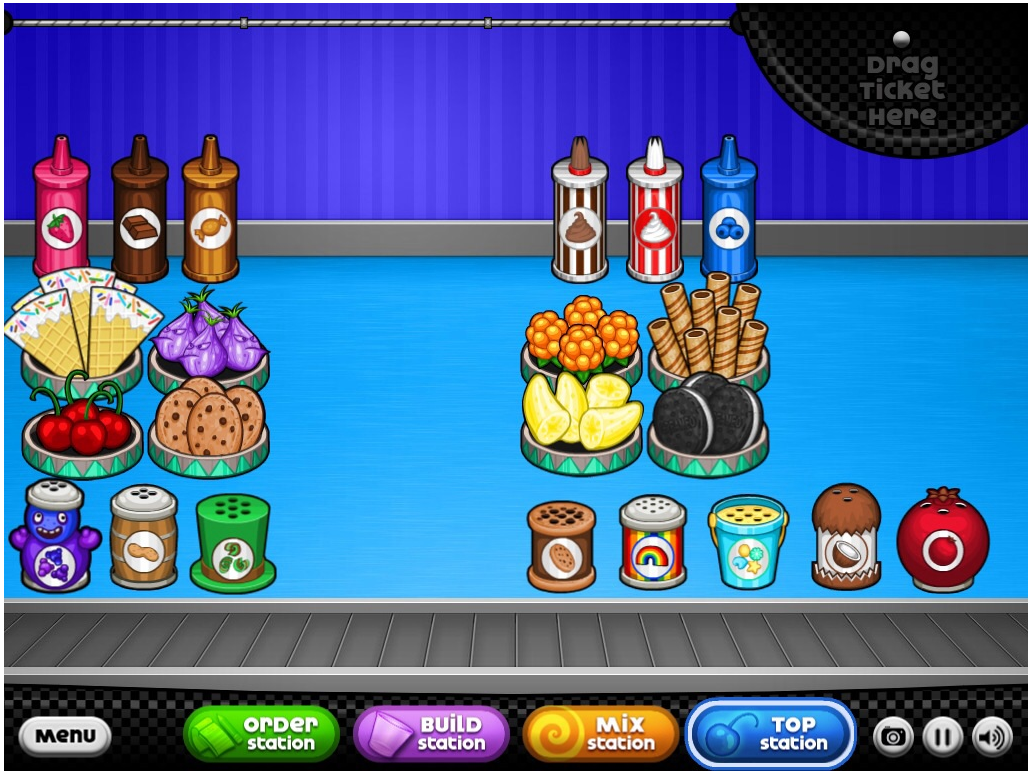 Papa's Cupcakeria HD – Apps no Google Play