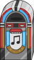 Furni groovstock jukebox