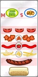 Pinch Hitwell's regular order in Papa's Hot Doggeria HD