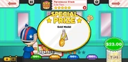 Special prize