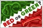 Poster redgreenpepper