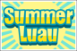 Poster summerluau