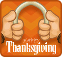 Thanksgiving Icon 2018