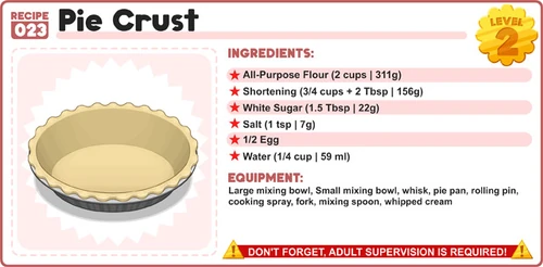 Recipe 023