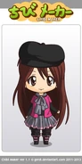 Amy ChibiMaker