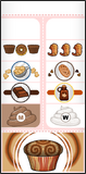 Matt's order during Maple Mornings in Papa's Cupcakeria HD