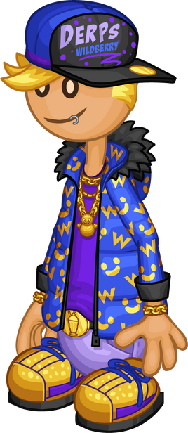 Style B 