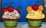 Skyler's regular order in Papa's Cupcakeria HD