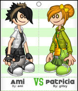 Wintergreen way 2b: Ami vs. Patricia