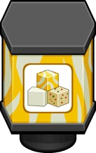 Cheese Cubes (CTG)