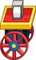 Furni bigtop table small