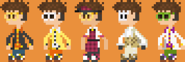 Pixel Timm PLP