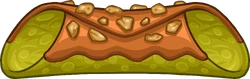 Caramel Apple Shell