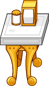 Furni neptunesfeast table small