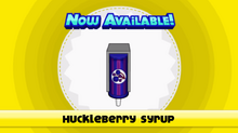 Huckle Berry