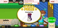 Special prize