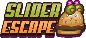 Slider Escape Logo