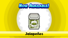 Jalapeños (TMTG)