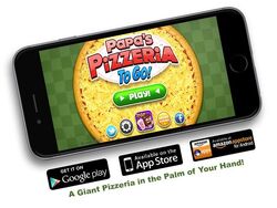 Papa's Pizzeria HD – Apps no Google Play