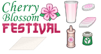 Cherry Blossom Festival-Ingredients-Sushiria