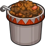 Chili Transparent - Hot Doggeria