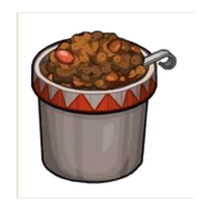 Chili Transparent - Hot Doggeria.png