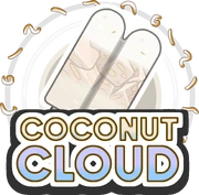 Coconut Cloud Paleteria