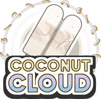 Coconut Cloud Paleteria