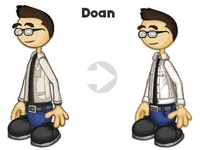 Doan, Flipline Studios Wiki