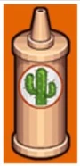 Southwest Sauce Poster