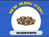 Mushrooms