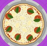 A Pizza Margherita (HD)