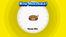 Pecan Mix PHD