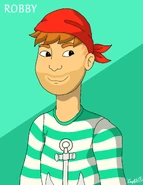 Robby (my style).png (360 KB) by KingofArt16