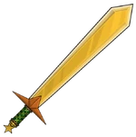 SW-08 Starsword