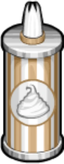 Whipped Cream PHD